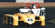 Paradigm showing Radical the faster way around Luffield