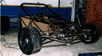Chassis pre- powder-coating