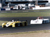 Paradigm shows Pat Murphy how fast Quantum shocks can go around Luffield